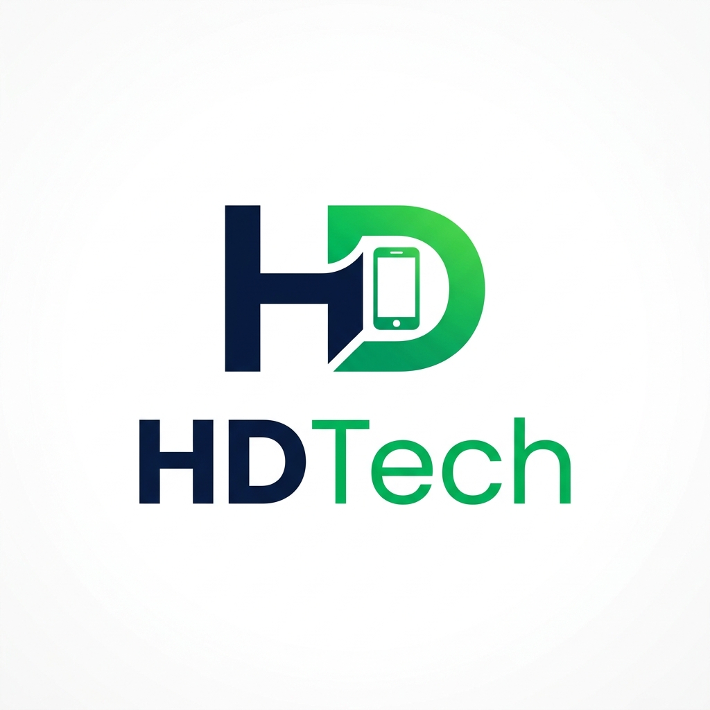 HDTech Logo